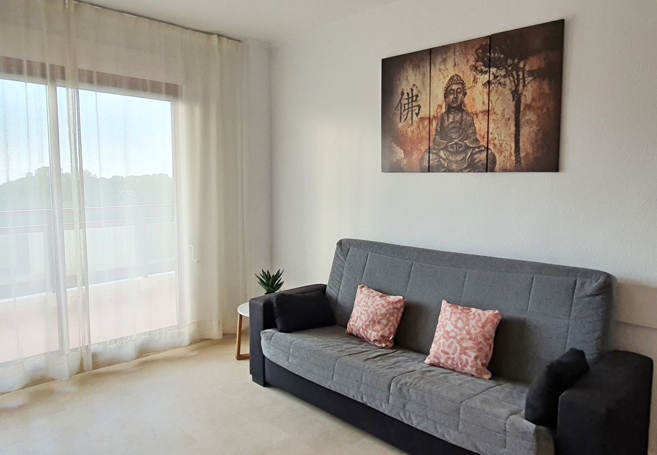 Apartamento en Gandia - RIOJA SALINAS IV - 1ª - 6º - 10