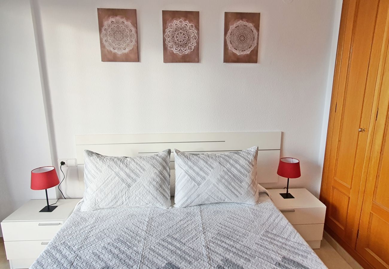 Apartamento en Gandia - RIOJA SALINAS IV - 1ª - 6º - 10