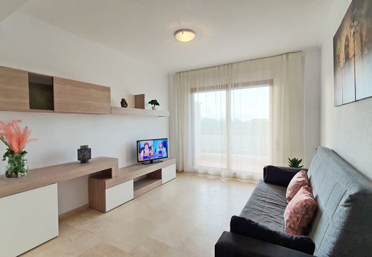 Apartamento en Gandia - RIOJA SALINAS IV - 1ª - 6º - 10