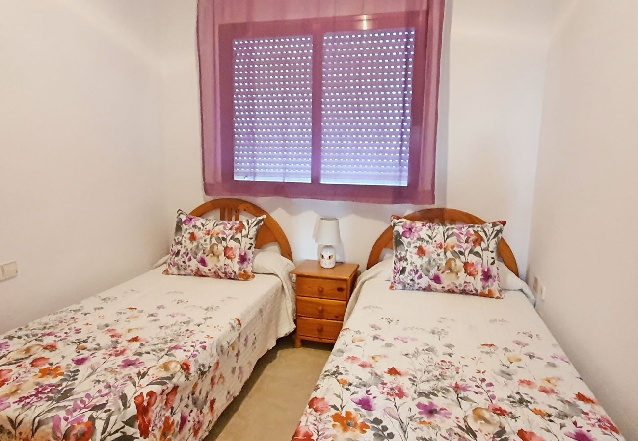 Apartamento en Gandia - RIOJA SALINAS IV - 1ª - 6º - 10