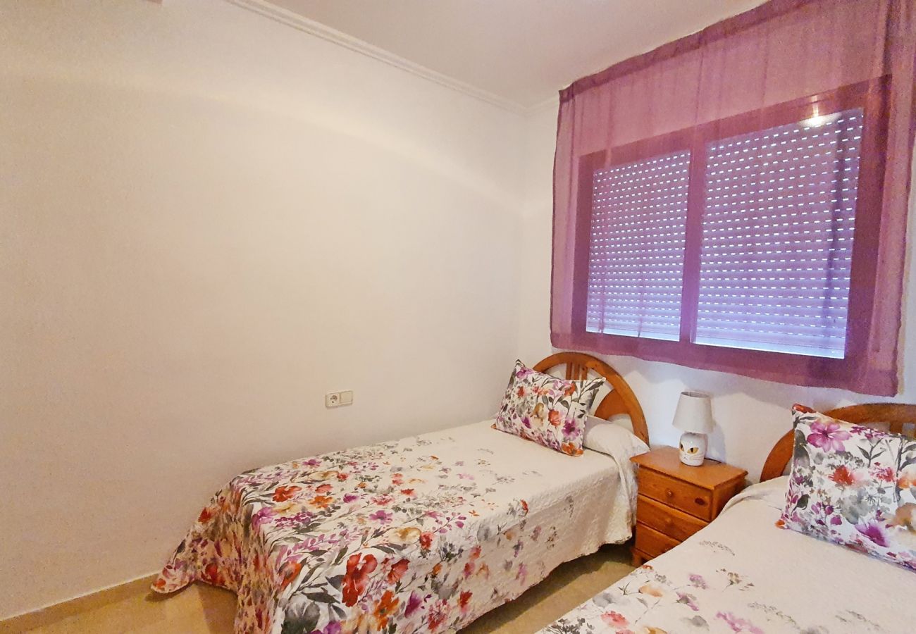 Apartamento en Gandia - RIOJA SALINAS IV - 1ª - 6º - 10