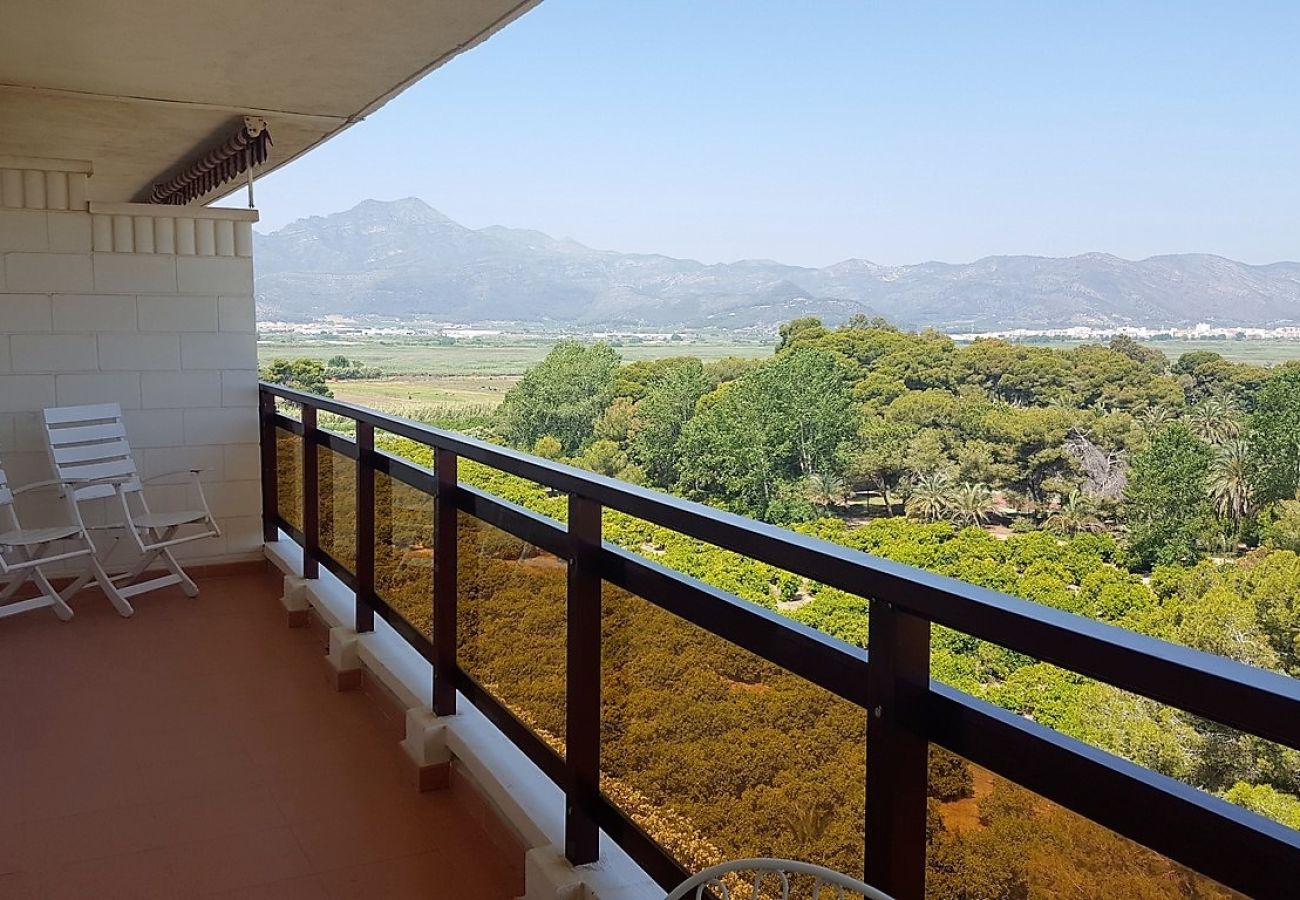 Apartamento en Gandia - RIOJA SALINAS IV - 1ª - 6º - 10