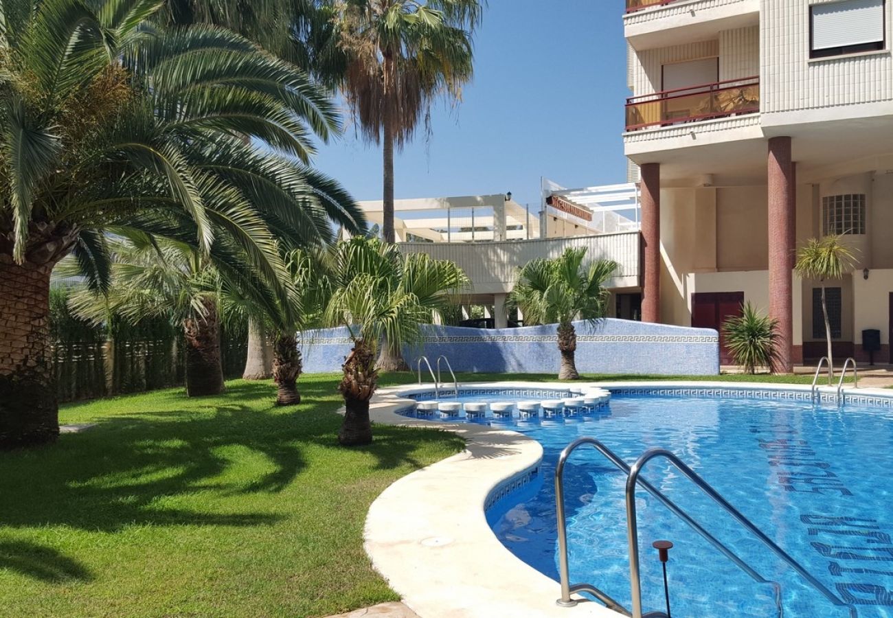 Apartamento en Gandia - RIOJA SALINAS IV - 1ª - 6º - 10