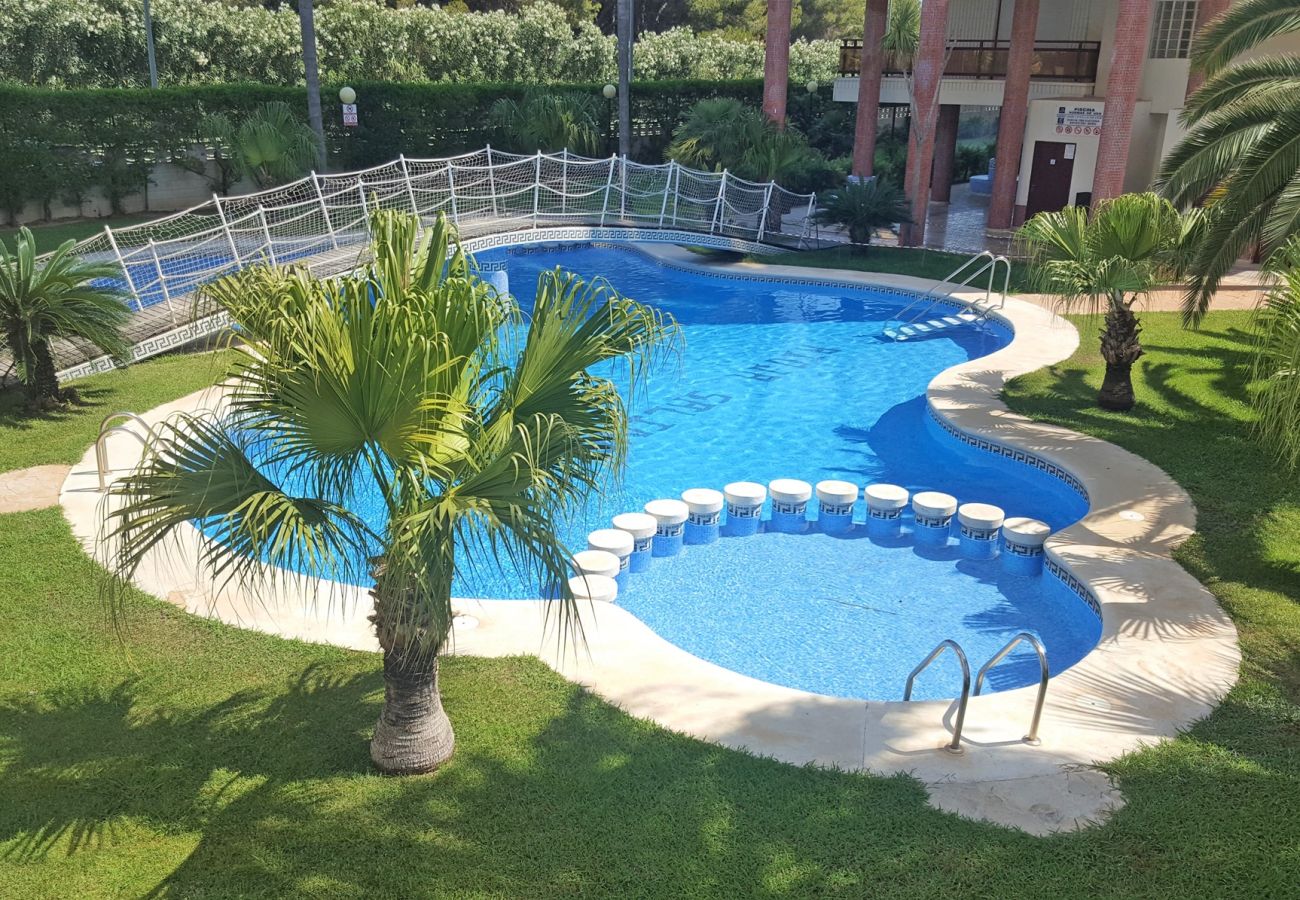 Apartamento en Gandia - RIOJA SALINAS IV - 1ª - 6º - 10