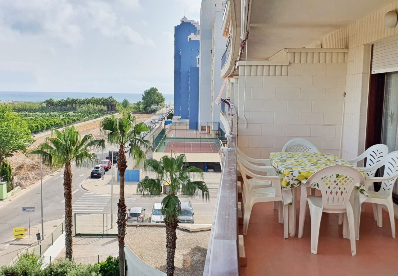 Apartamento en Gandia - RIOJA SALINAS IV - 3ª - 4º - 8ª