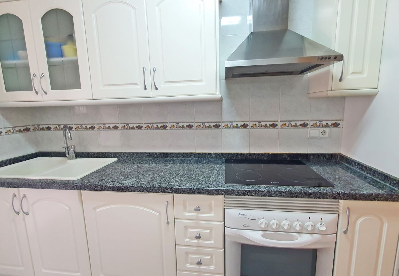 Apartamento en Gandia - RIOJA SALINAS IV - 3ª - 4º - 8ª