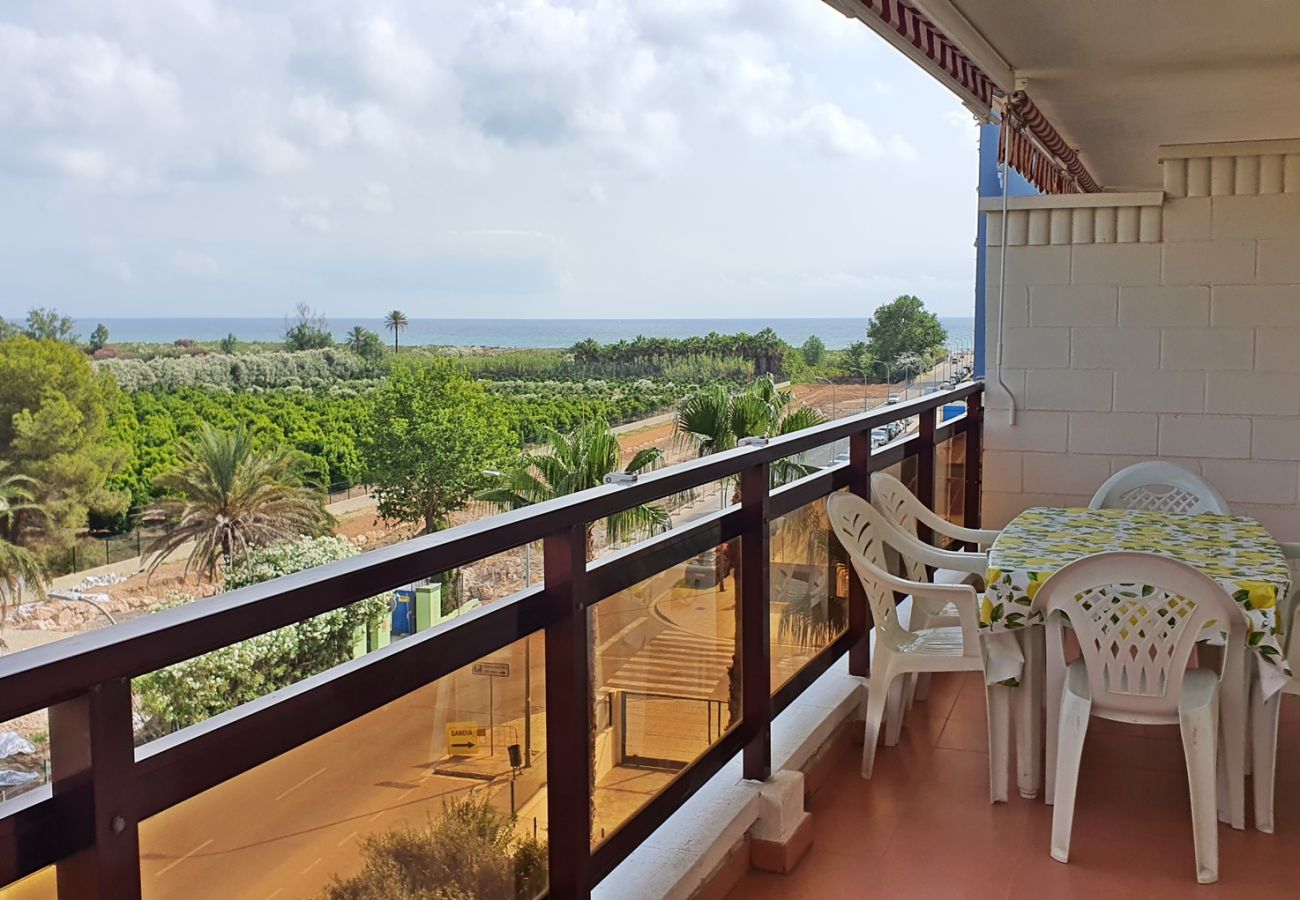 Apartamento en Gandia - RIOJA SALINAS IV - 3ª - 4º - 8ª