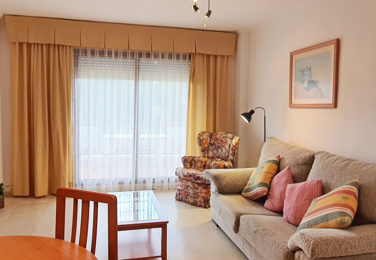 Apartamento en Gandia - RIOJA SALINAS IV - 3ª - 4º - 8ª