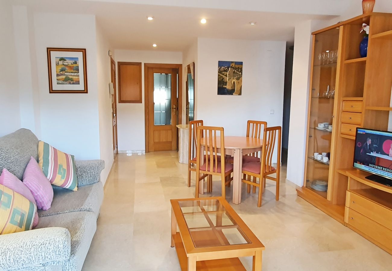 Apartamento en Gandia - RIOJA SALINAS IV - 3ª - 4º - 8ª