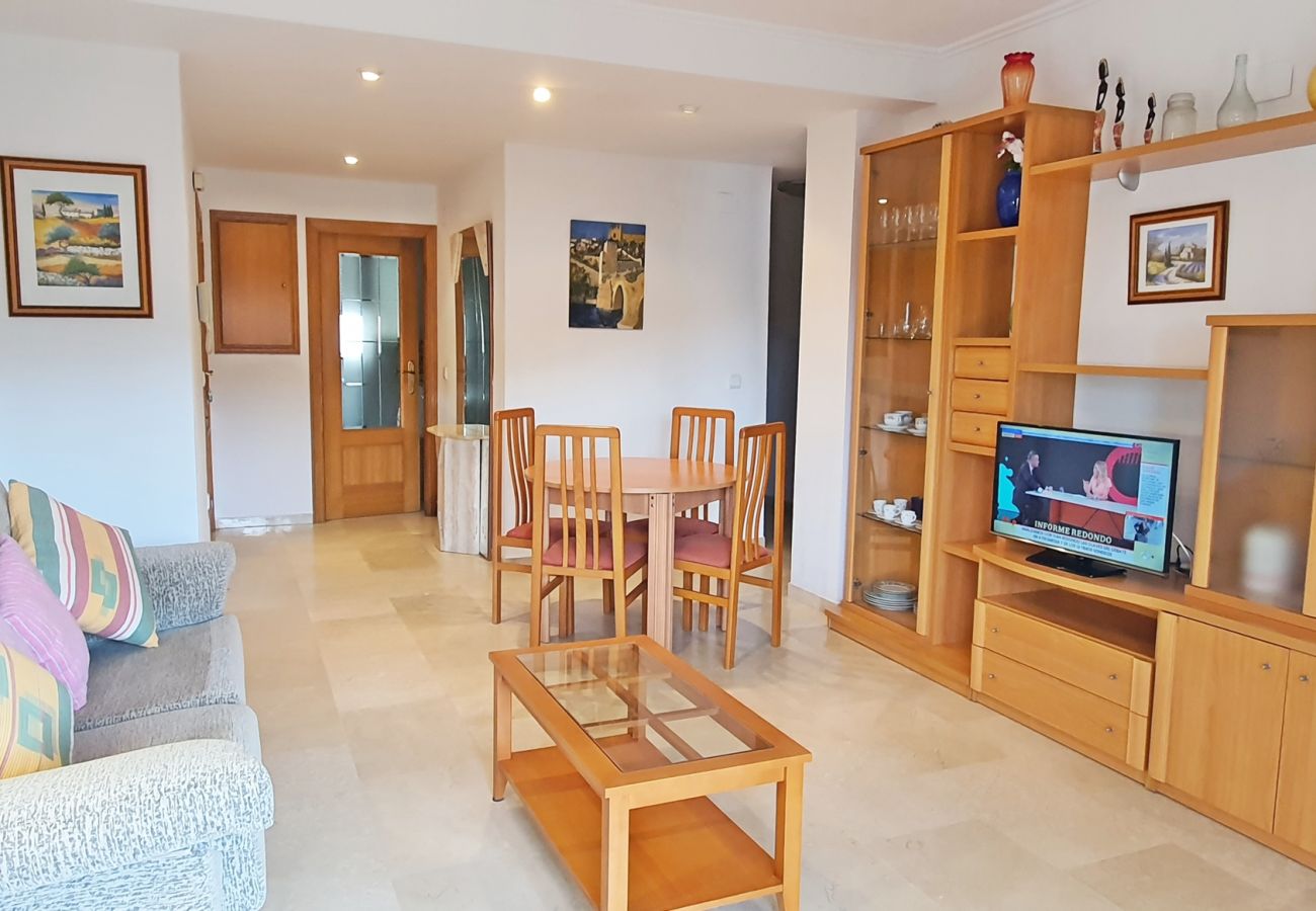 Apartamento en Gandia - RIOJA SALINAS IV - 3ª - 4º - 8ª