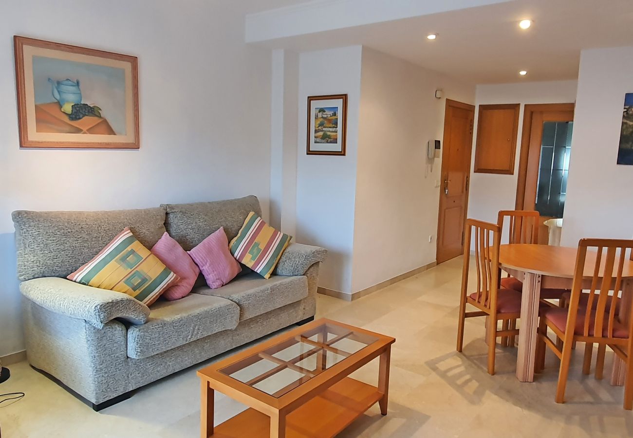 Apartamento en Gandia - RIOJA SALINAS IV - 3ª - 4º - 8ª