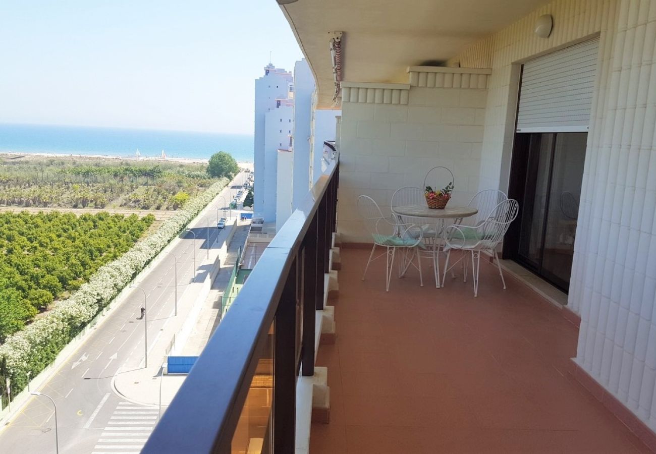 Apartamento en Gandia - RIOJA SALINAS IV - 3 - 8º - 16