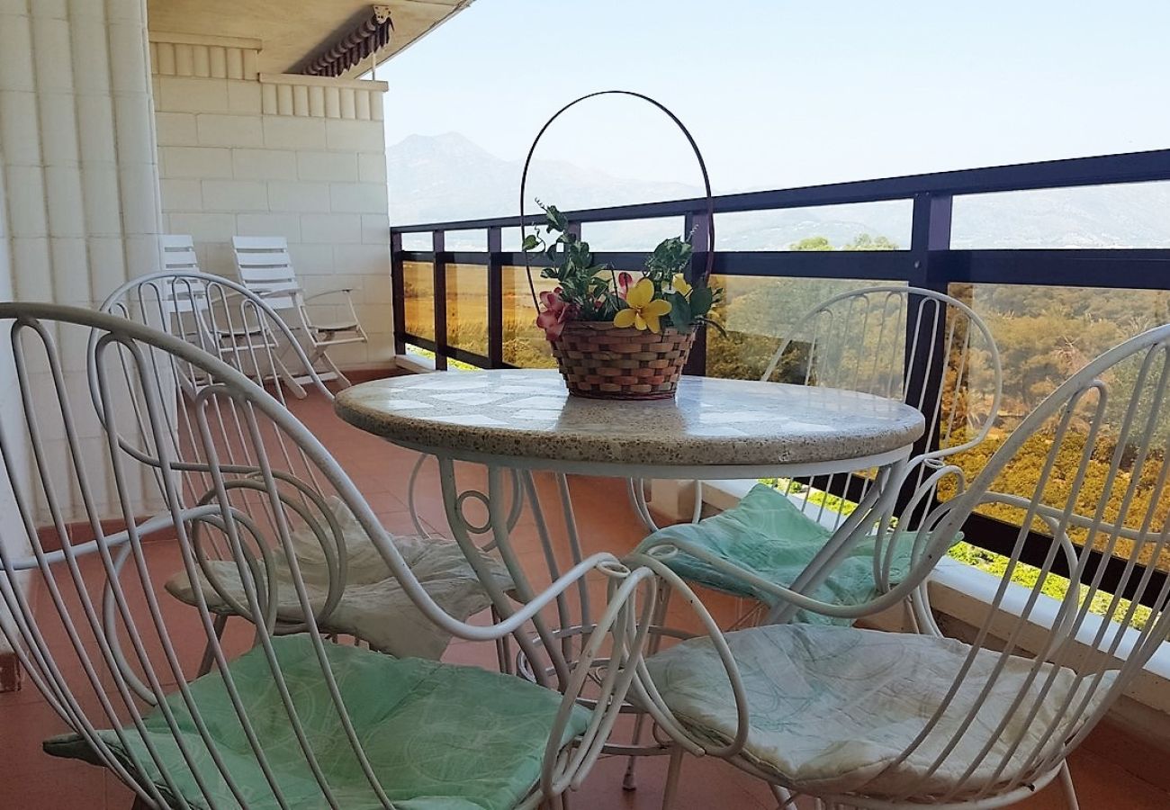 Apartamento en Gandia - RIOJA SALINAS IV - 3 - 8º - 16