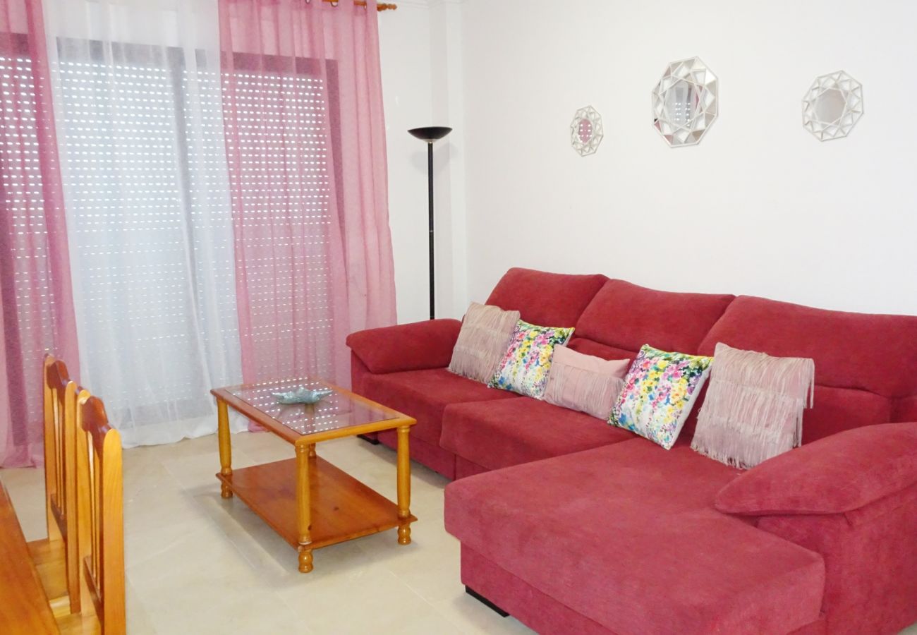 Apartamento en Gandia - RIOJA SALINAS IV - 3 - 8º - 16