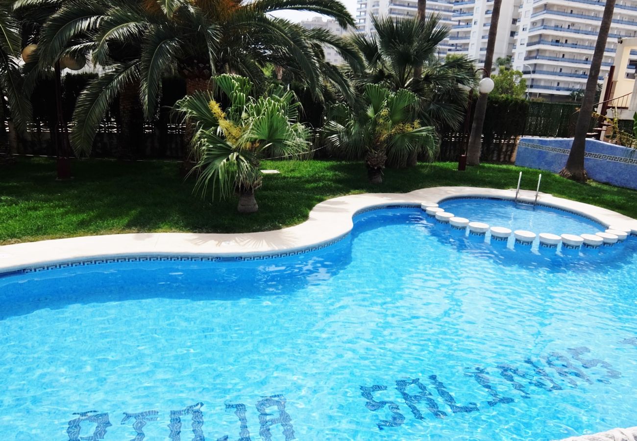 Apartamento en Gandia - RIOJA SALINAS IV - 3 - 8º - 16