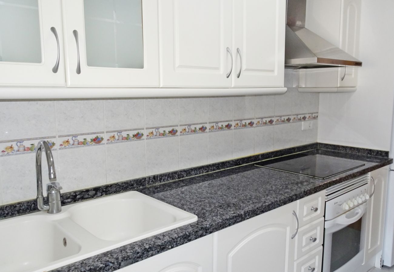 Apartamento en Gandia - RIOJA SALINAS IV - 3 - 8º - 16