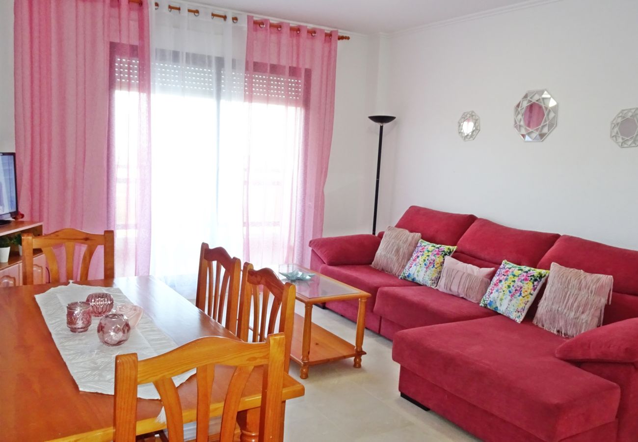 Apartamento en Gandia - RIOJA SALINAS IV - 3 - 8º - 16