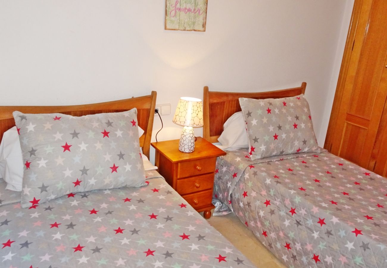 Apartamento en Gandia - RIOJA SALINAS IV - 3 - 8º - 16