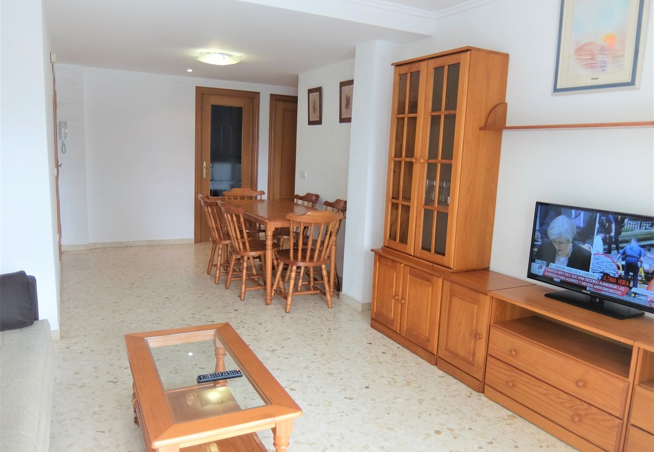 Apartamento en Gandia - RIOJA SALINAS III 4ª - 5º - 10ª