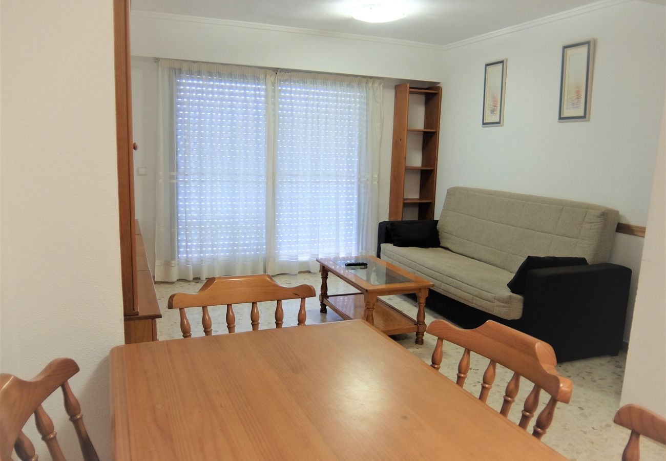 Apartamento en Gandia - RIOJA SALINAS III 4ª - 5º - 10ª