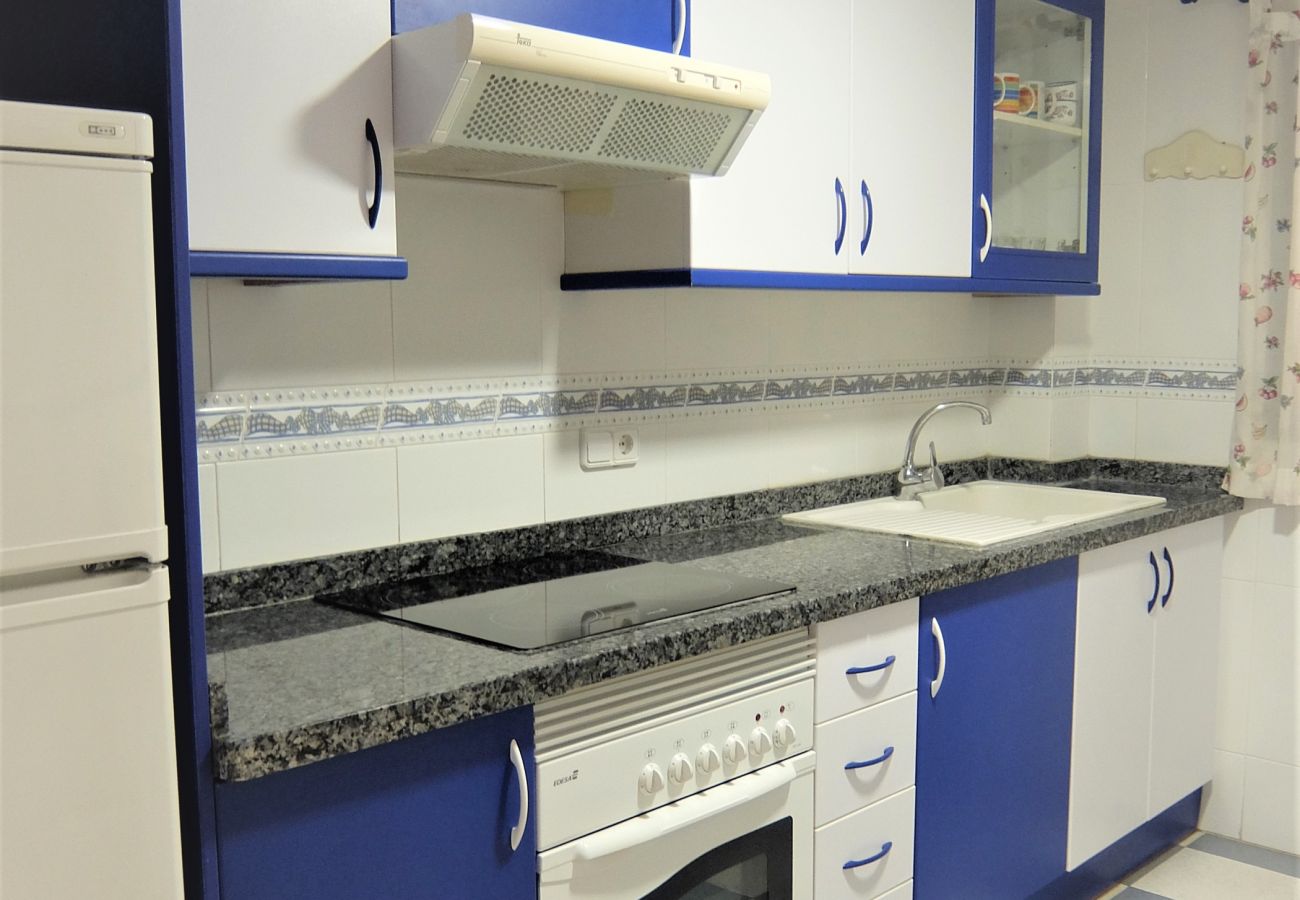 Apartamento en Gandia - RIOJA SALINAS III 4ª - 5º - 10ª