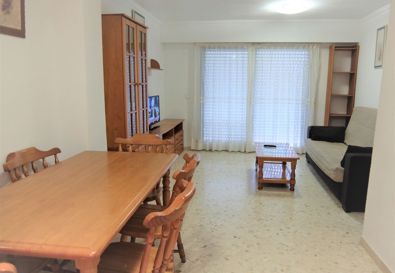 Apartamento en Gandia - RIOJA SALINAS III 4ª - 5º - 10ª