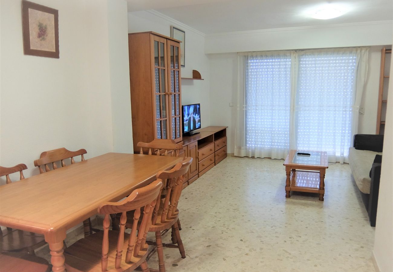 Apartamento en Gandia - RIOJA SALINAS III 4ª - 5º - 10ª
