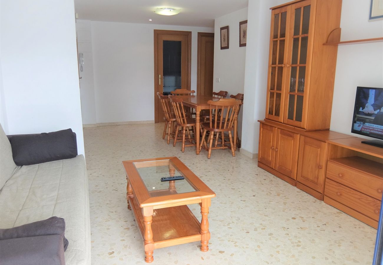 Apartamento en Gandia - RIOJA SALINAS III 4ª - 5º - 10ª