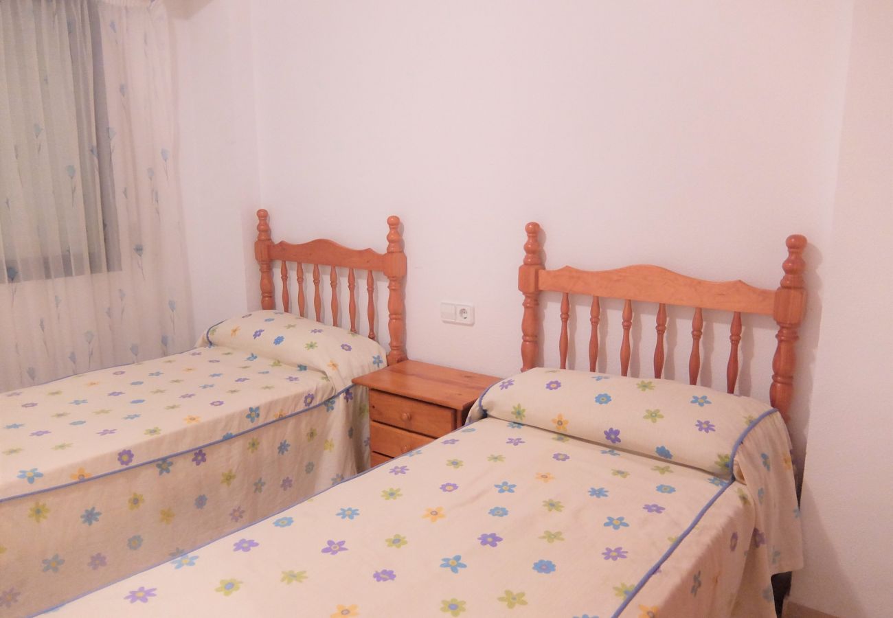 Apartamento en Gandia - RIOJA SALINAS III 4ª - 5º - 10ª