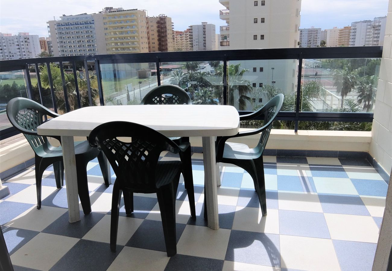 Apartamento en Gandia - RIOJA SALINAS III 4ª - 5º - 10ª