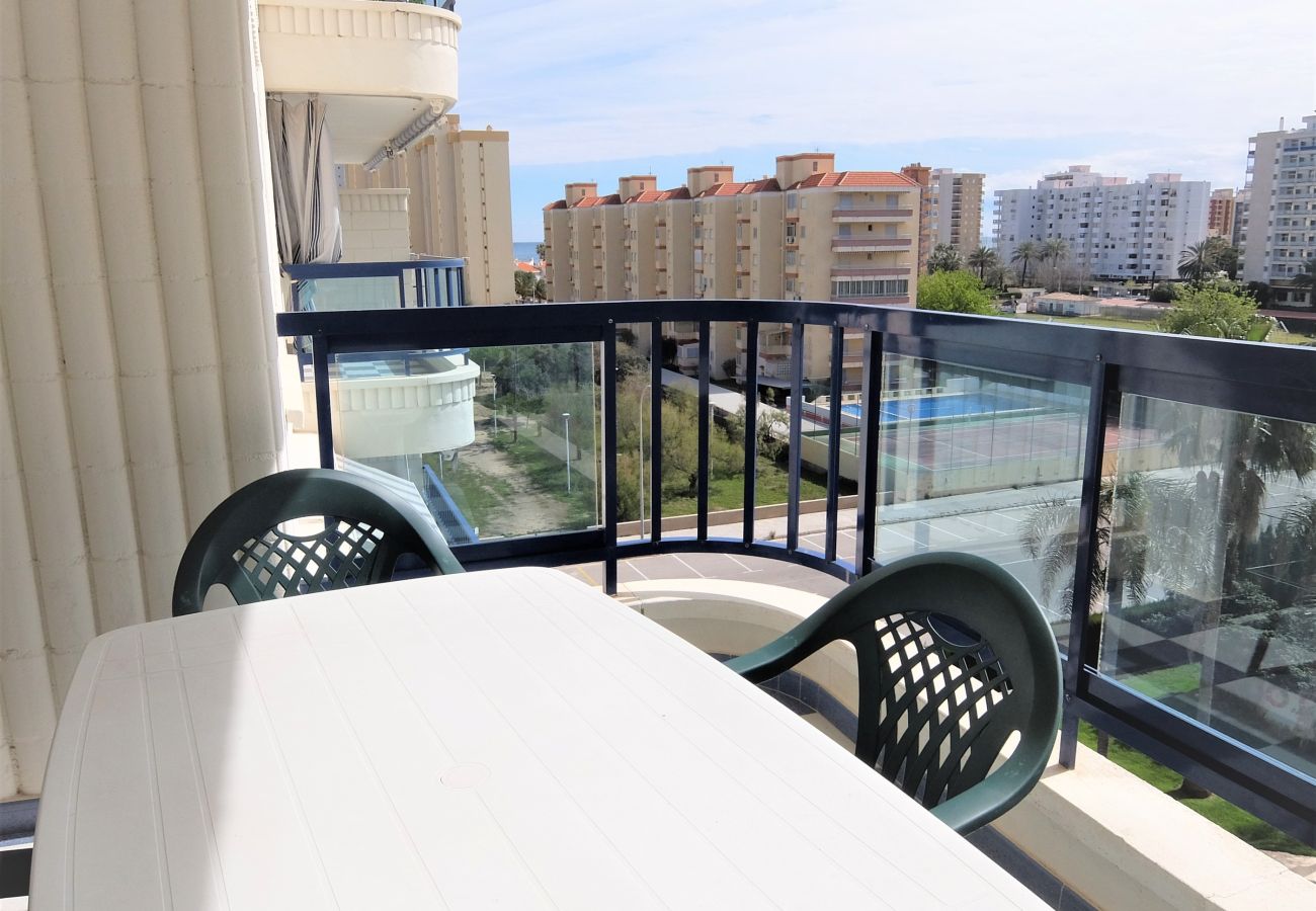 Apartamento en Gandia - RIOJA SALINAS III 4ª - 5º - 10ª