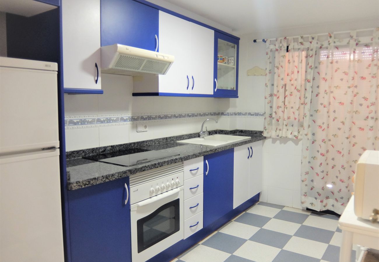 Apartamento en Gandia - RIOJA SALINAS III 4ª - 5º - 10ª