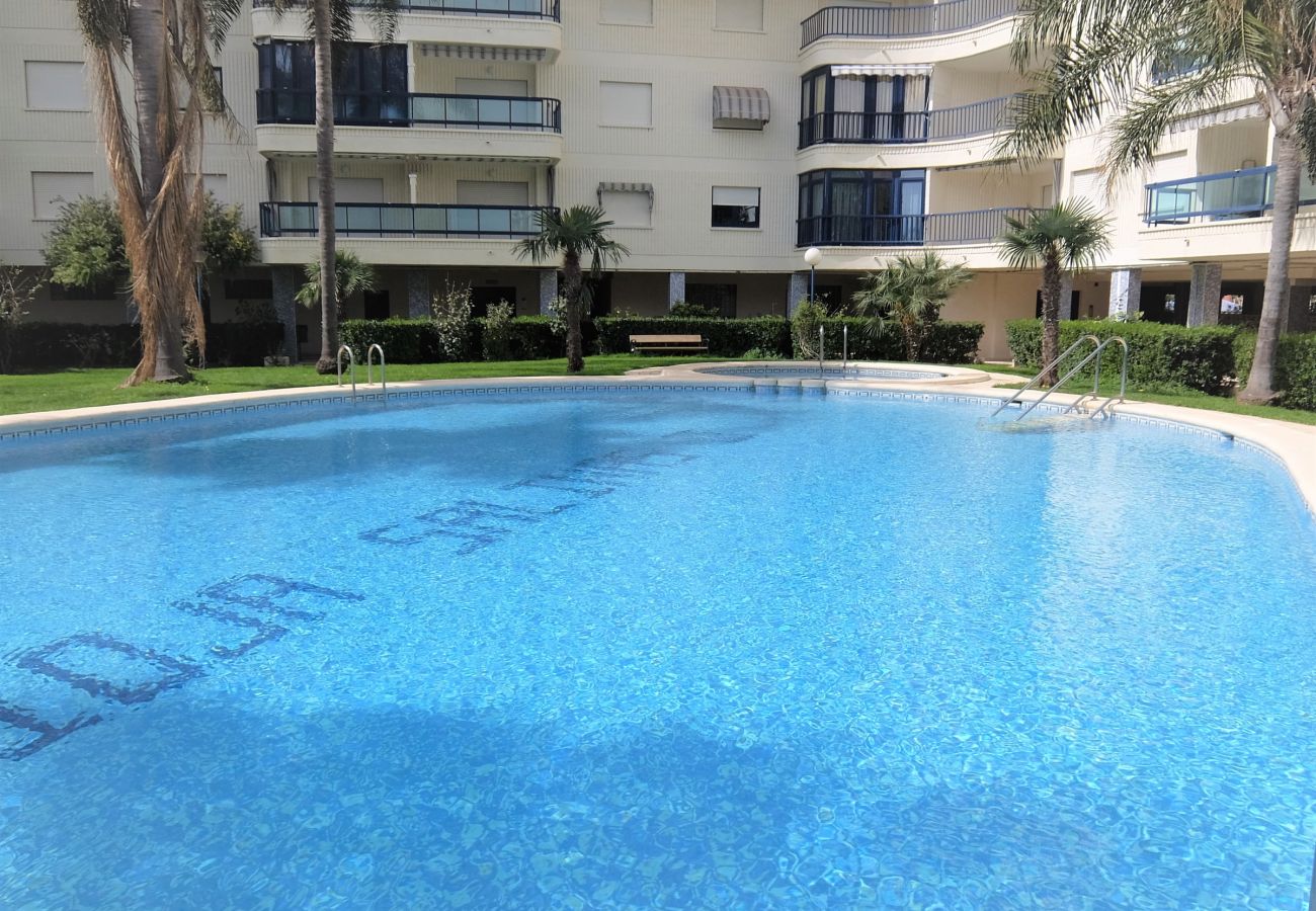 Apartamento en Gandia - RIOJA SALINAS III 4ª - 5º - 10ª