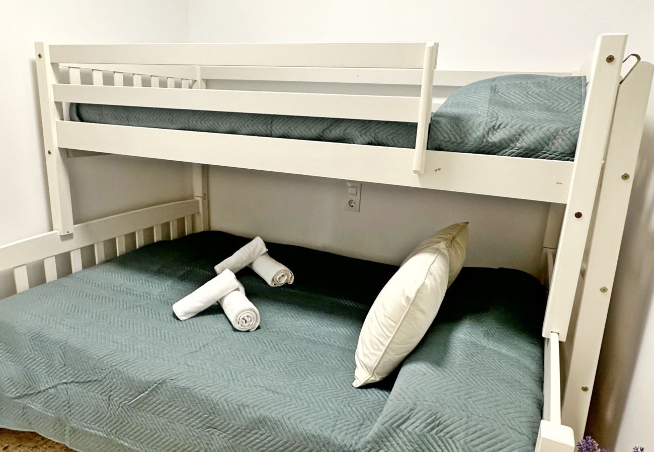 Apartamento en Gandia - ROMA V - 20 - 1º - 5ª