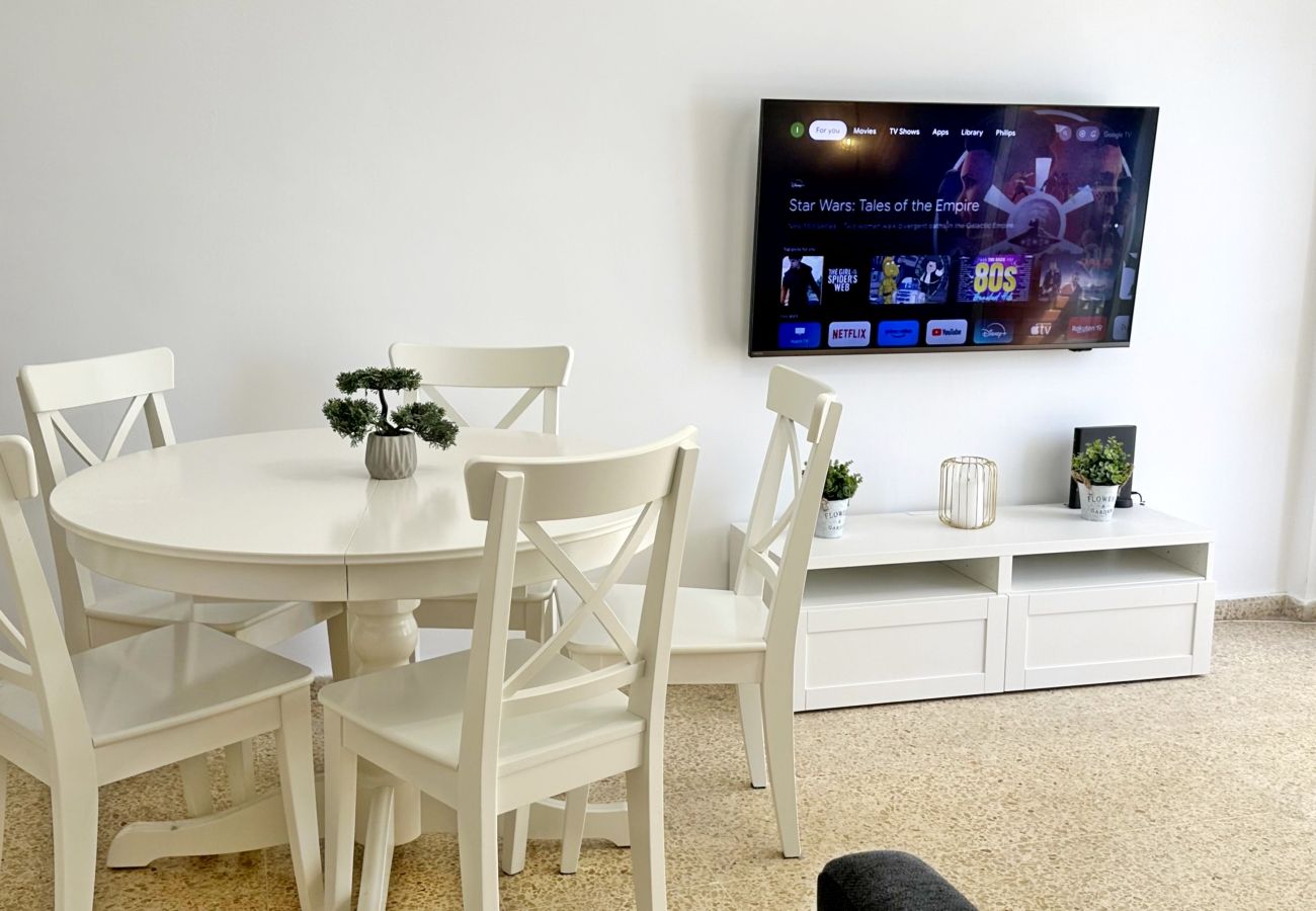 Apartamento en Gandia - ROMA V - 20 - 1º - 5ª