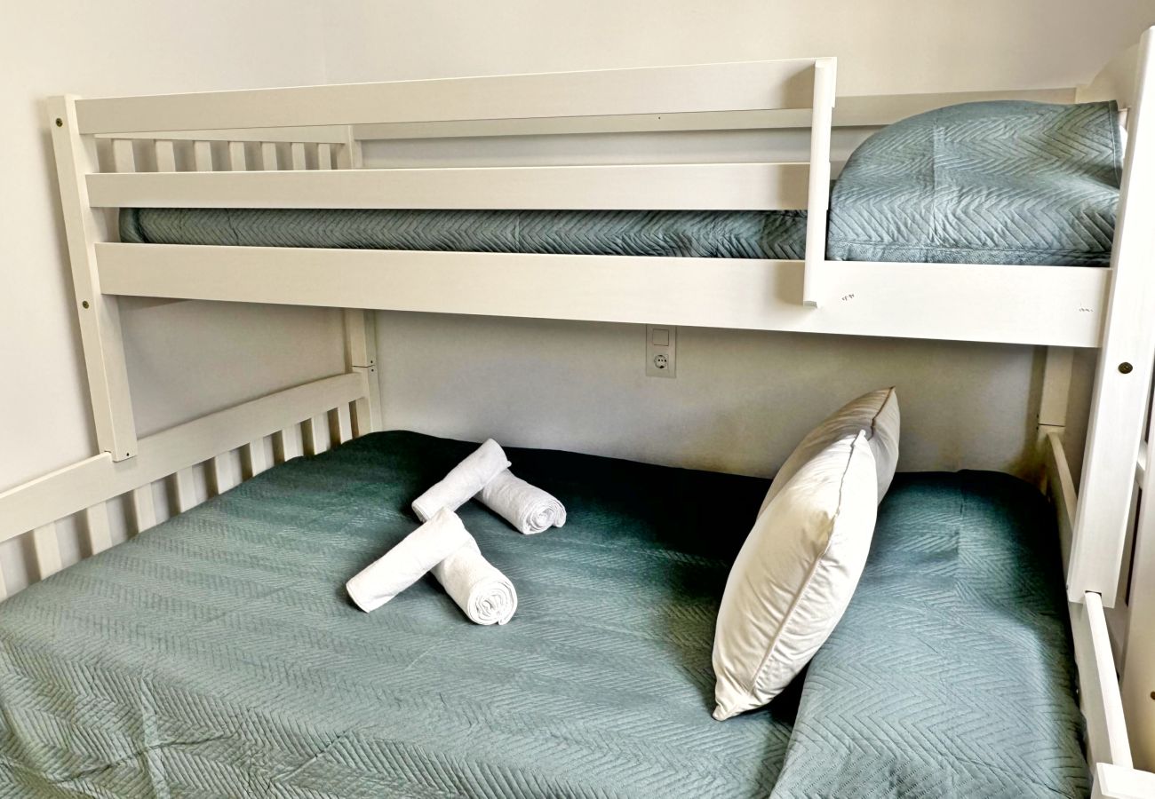 Apartamento en Gandia - ROMA V - 20 - 1º - 5ª