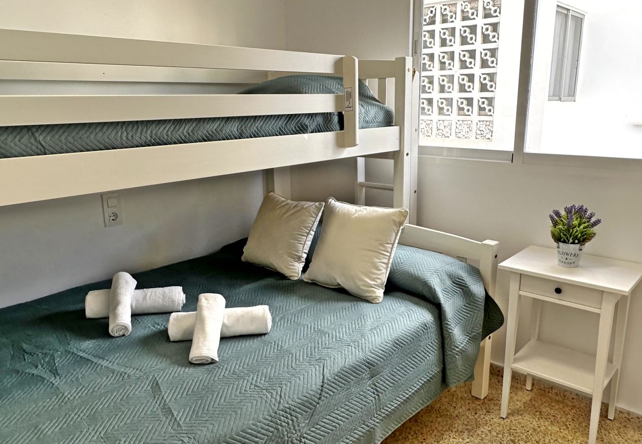 Apartamento en Gandia - ROMA V - 20 - 1º - 5ª
