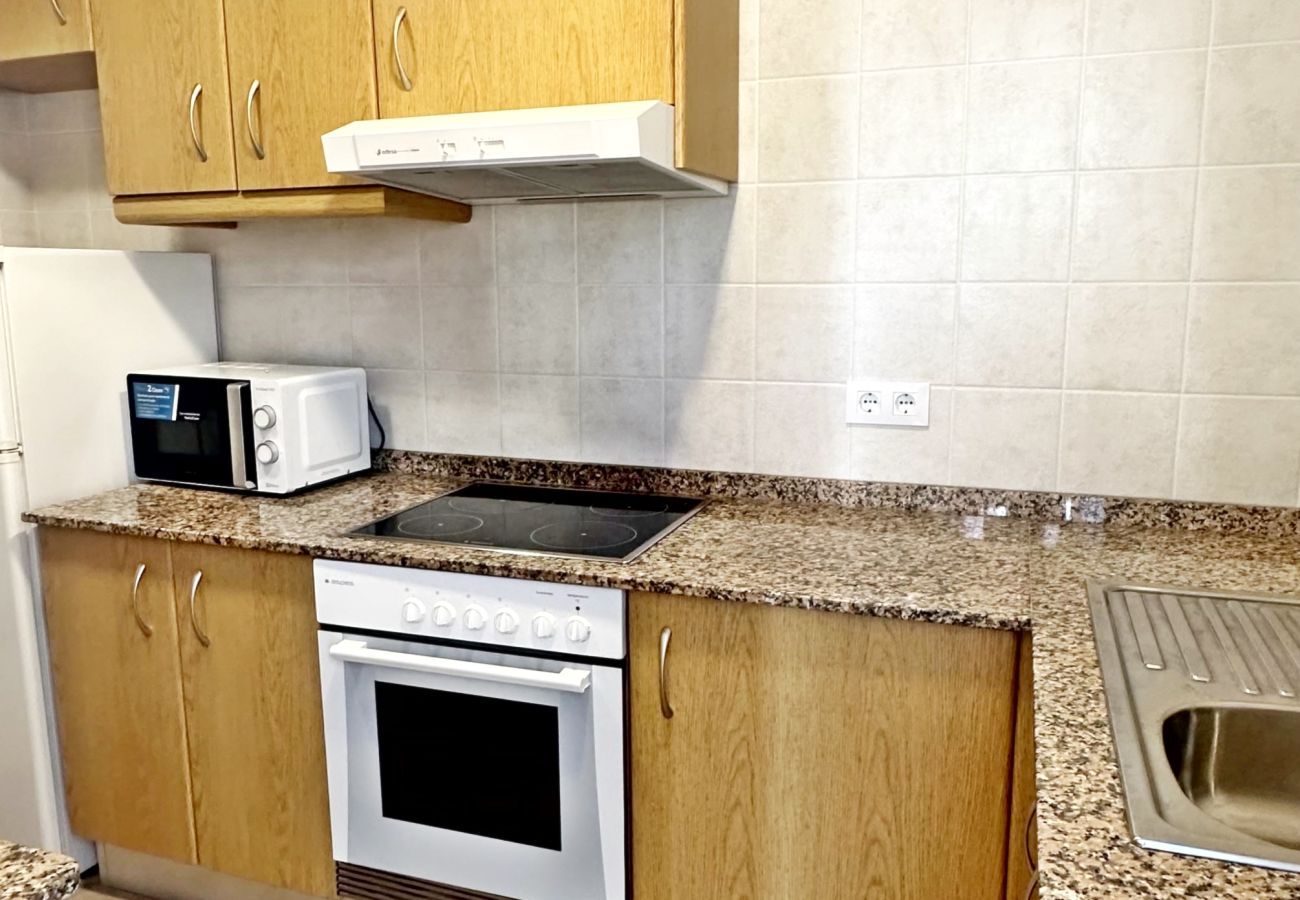 Apartamento en Gandia - ROMA V - 20 - 1º - 5ª