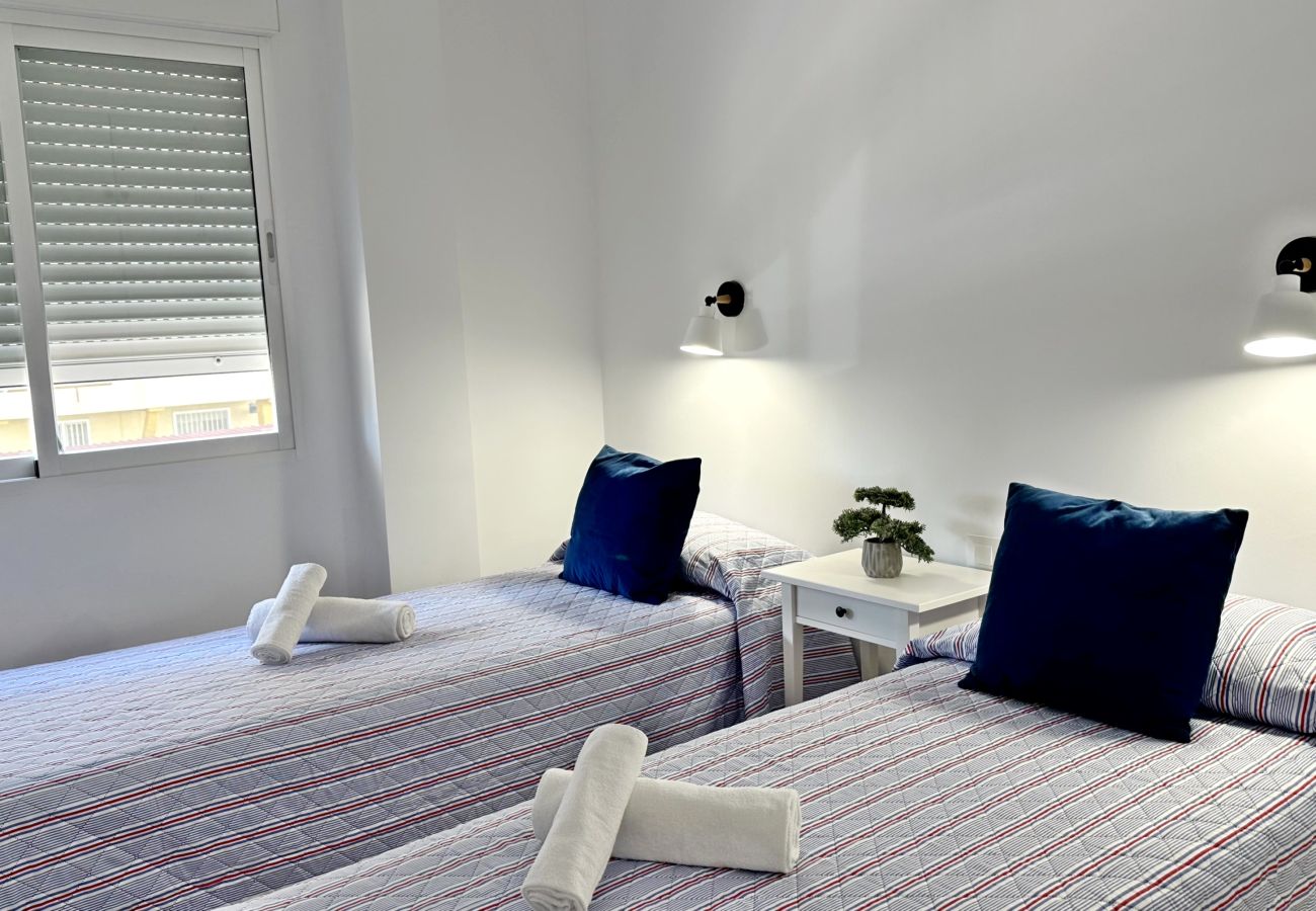 Apartamento en Gandia - ROMA V - 20 - 1º - 5ª