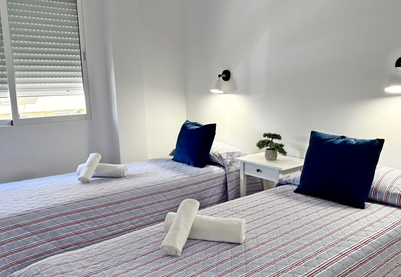 Apartamento en Gandia - ROMA V - 20 - 1º - 5ª