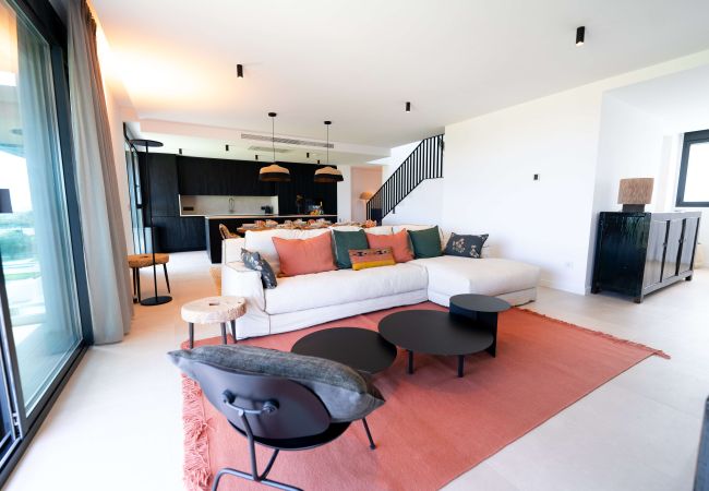 Apartamento en Oliva - Ocean Homes 1402