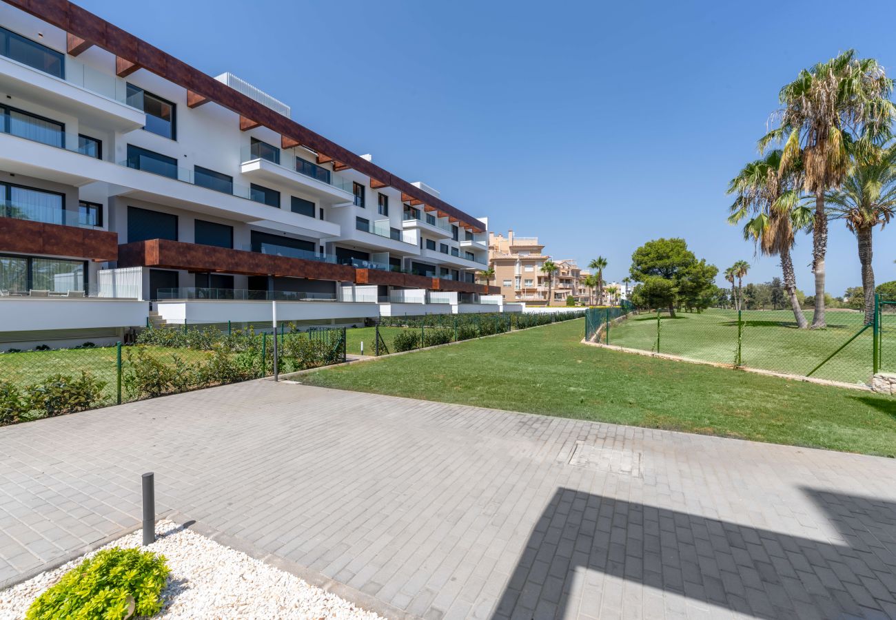 Apartamento en Oliva - Ocean Homes 1402