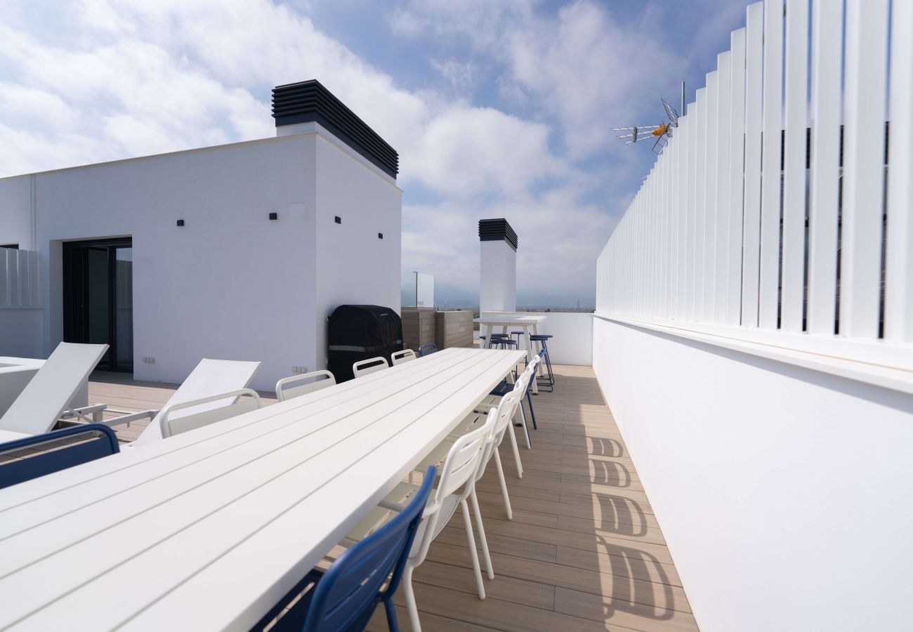 Apartamento en Oliva - Ocean Homes 1402