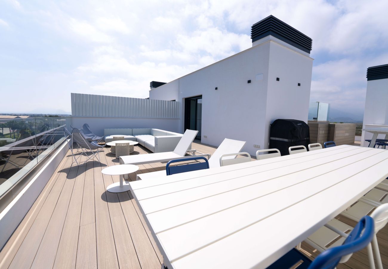 Apartamento en Oliva - Ocean Homes 1402