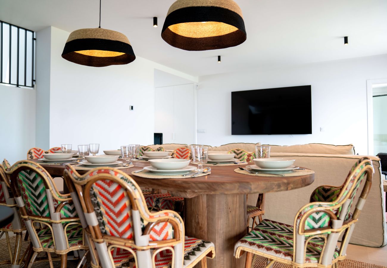 Apartamento en Oliva - Ocean Homes 1402