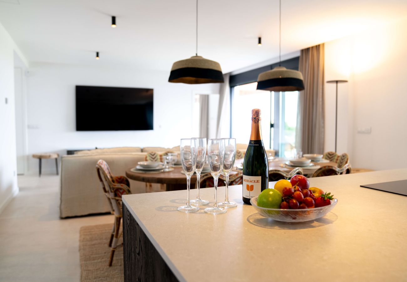 Apartamento en Oliva - Ocean Homes 1402