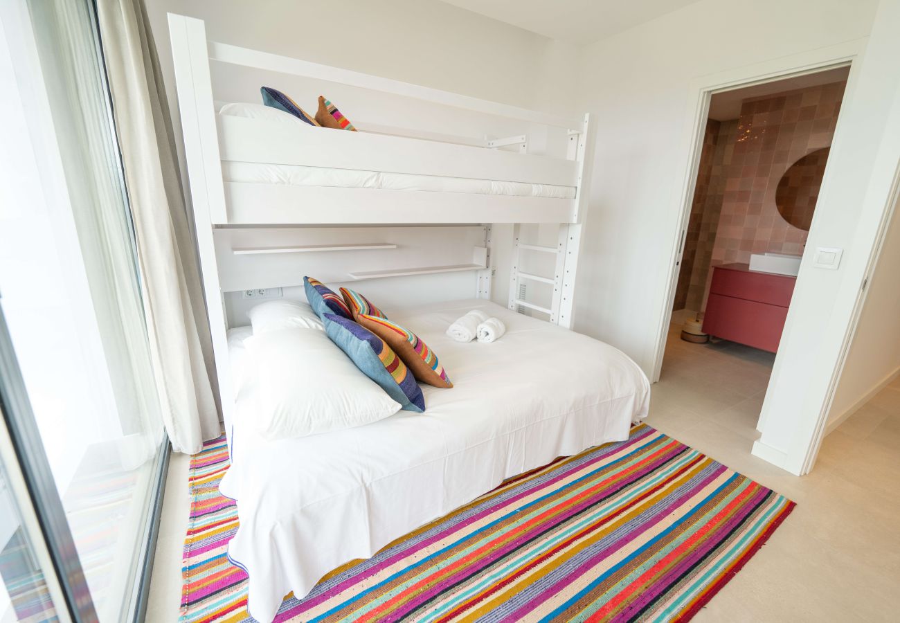 Apartamento en Oliva - Ocean Homes 1402