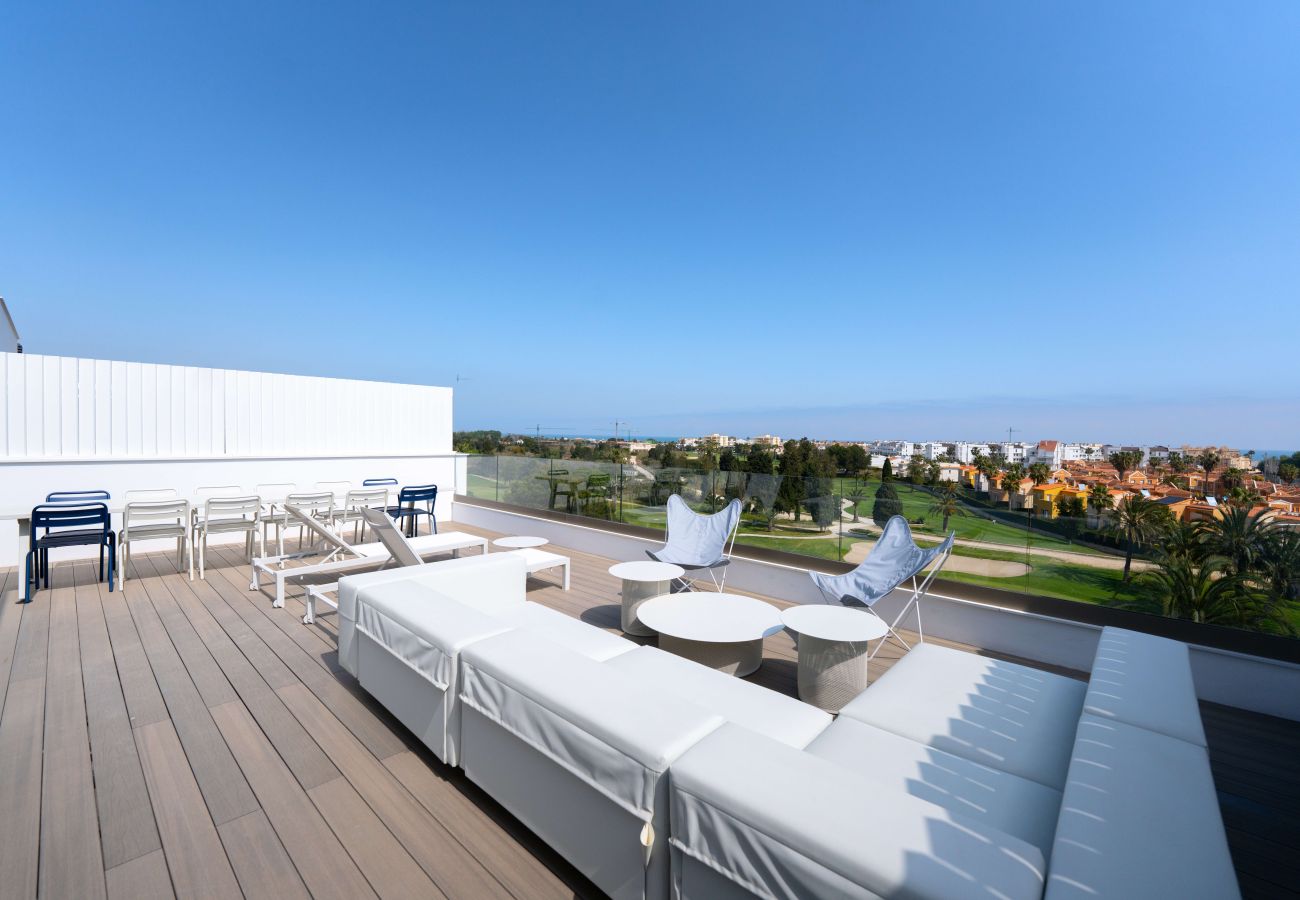 Apartamento en Oliva - Ocean Homes 1402