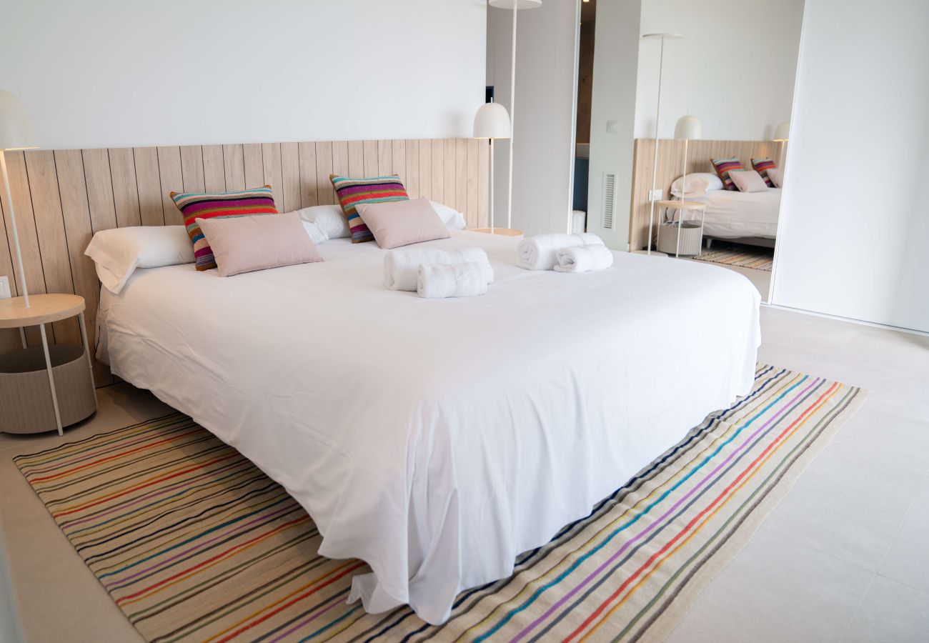 Apartamento en Oliva - Ocean Homes 1402