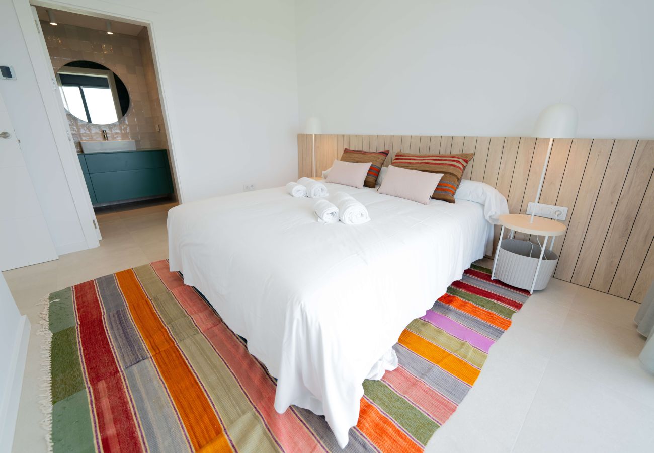 Apartamento en Oliva - Ocean Homes 1402